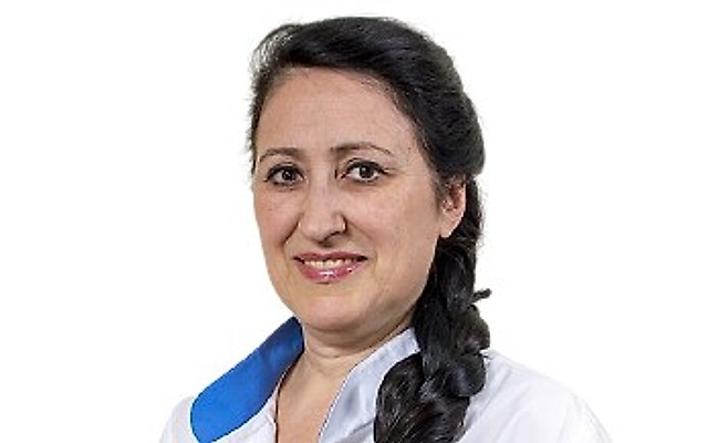 Румынина Нина Алексеевна