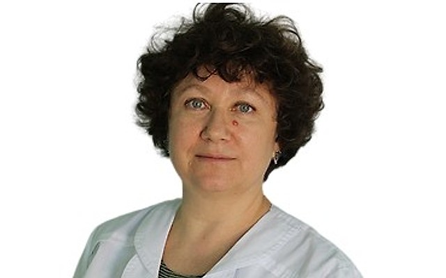 Британ Ольга Владимировна