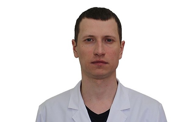 Смирнов Дмитрий Владимирович