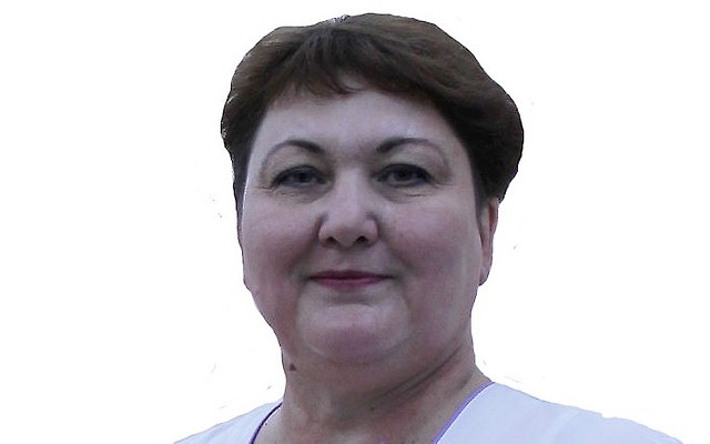 Руссу Валентина Андреевна