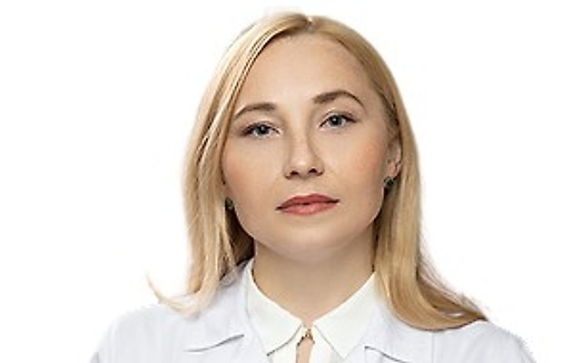 Никитенко Анна Владимировна