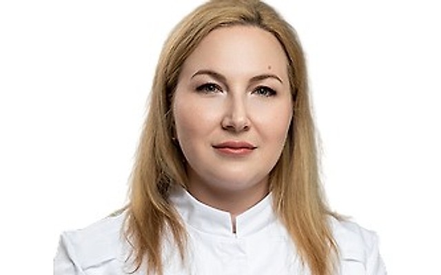 Аникина Анна Викторовна