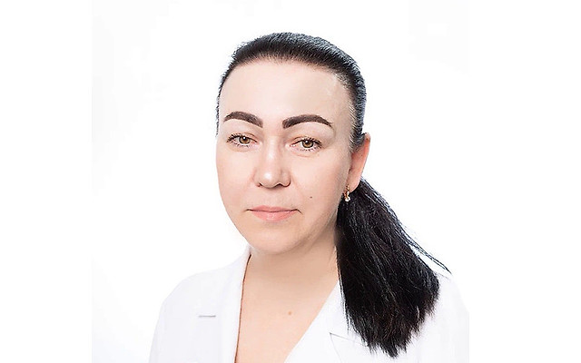 Суханова Елена Аркадьевна