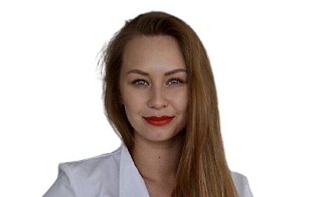Беззубова Алена Игоревна
