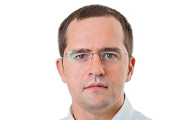 Москвичев Владимир Сергеевич