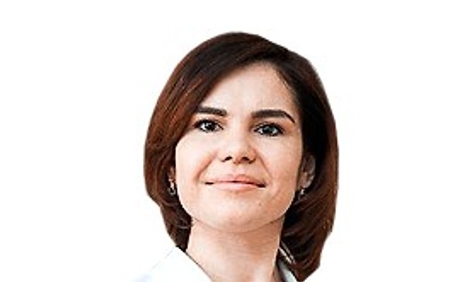 Юдина Ирина Александровна