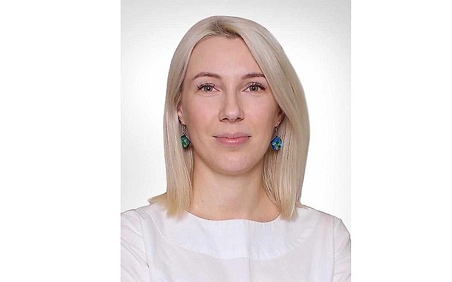Ничунаева Дарья Александровна