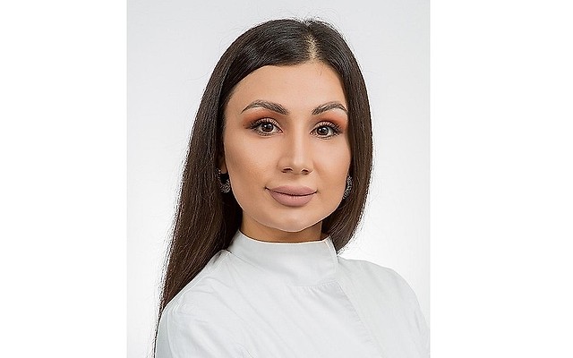 Саргсян Парандзем Эдвардовна