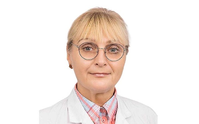 Денисова Лидия Борисовна