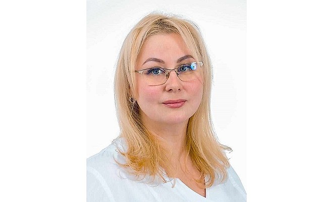 Ишутова Валерия Андреевна