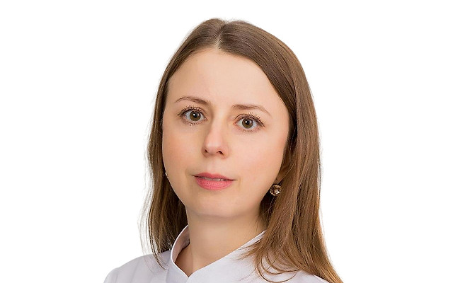 Добычина Екатерина Викторовна