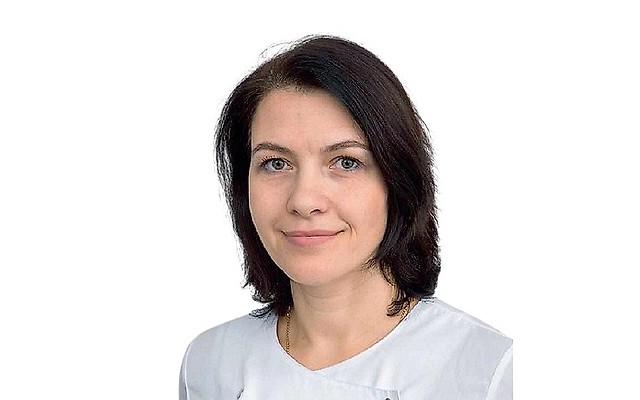 Березкина Светлана Юрьевна