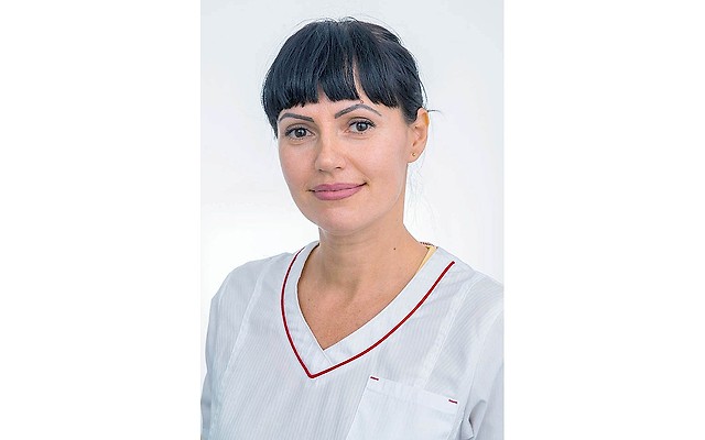 Дорошина Юлия Владимировна