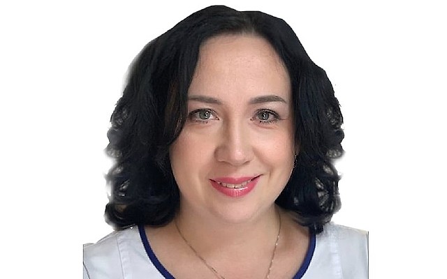 Ладыгина Светлана Сергеевна