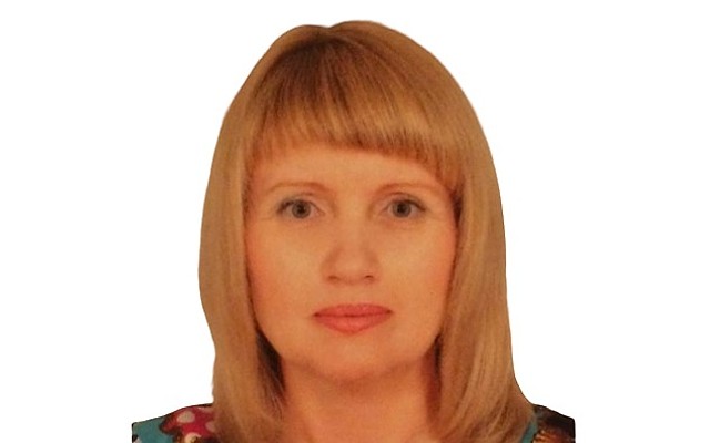 Шеломянцева Ирина Васильевна