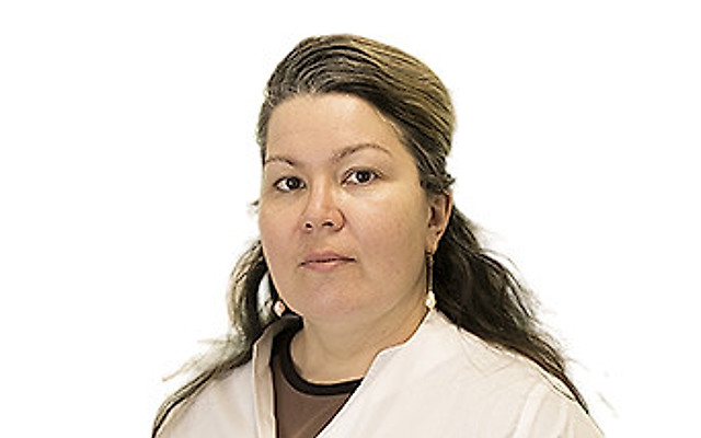 Камакина Светлана Борисовна