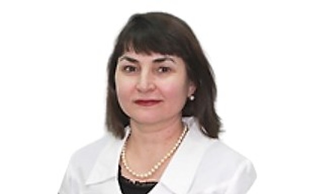 Матвеева Наталья Ивановна