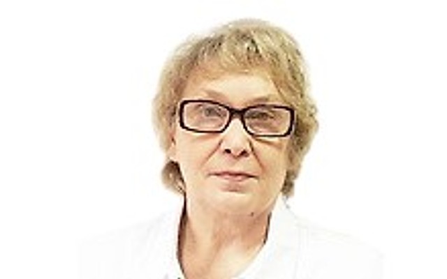 Крушинина Нина Павловна