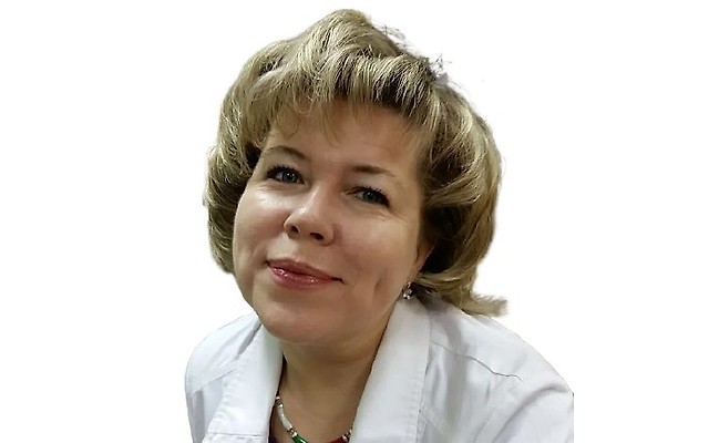 Анастасиади Лариса Леонидовна