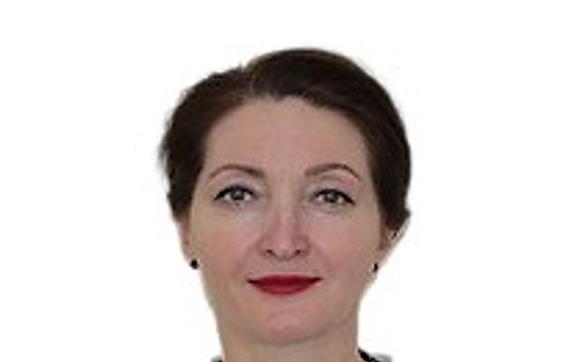 Захарчук Галина Михайловна