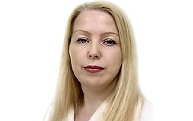 Сосновских Элла Александровна