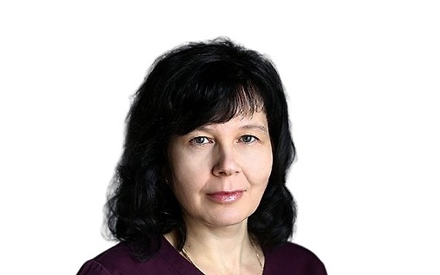 Литвинова Инга Владимировна