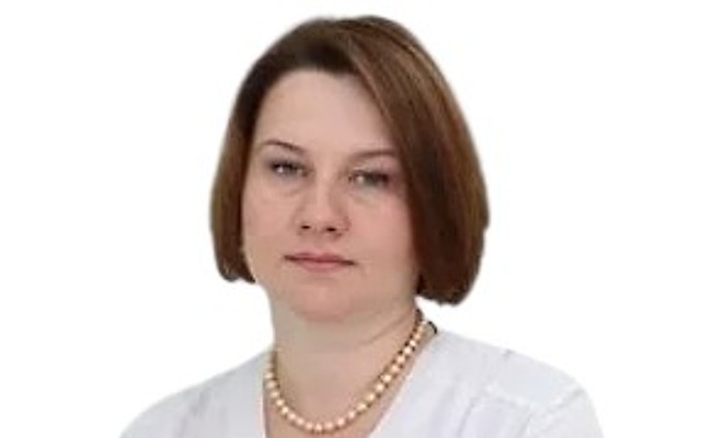 Крицкая Марина Леонидовна