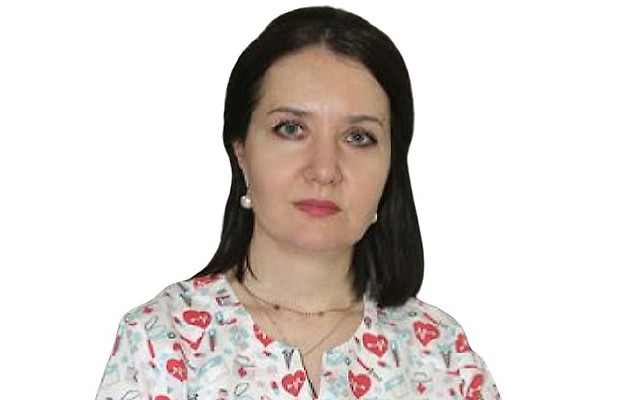 Магомедова Энвира Музамудиновна