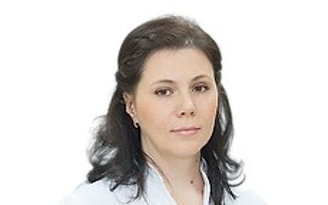 Яшина Марина Александровна