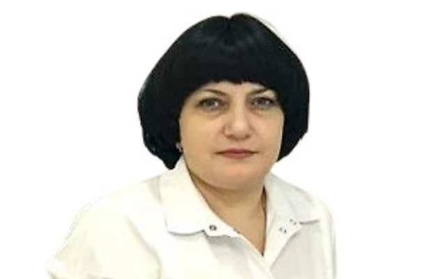 Астраханцева Татьяна Геннадьевна