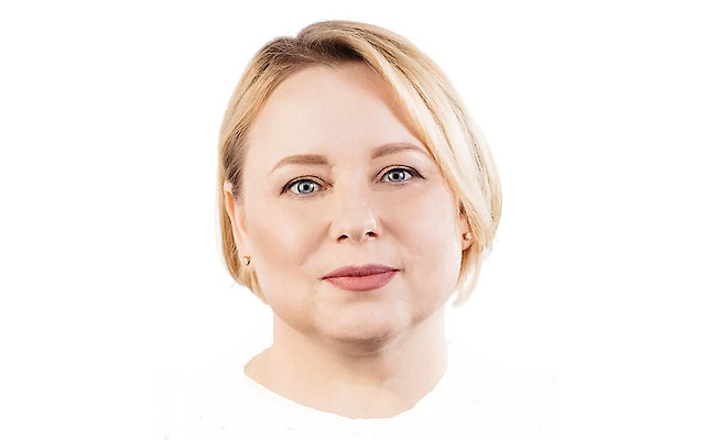 Останина Марина Евгеньевна