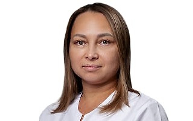 Тагакова Ольга Сергеевна