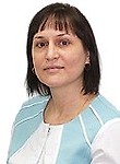 Рожкова Елена Александровна