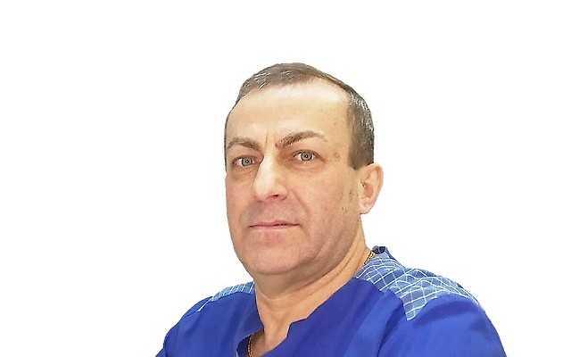 Юсуфов Гаджи Магомедович