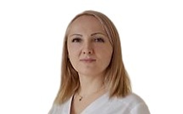 Приезжева Регина Феликсовна