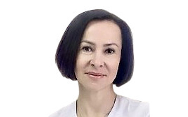 Калюжная Елена Викторовна