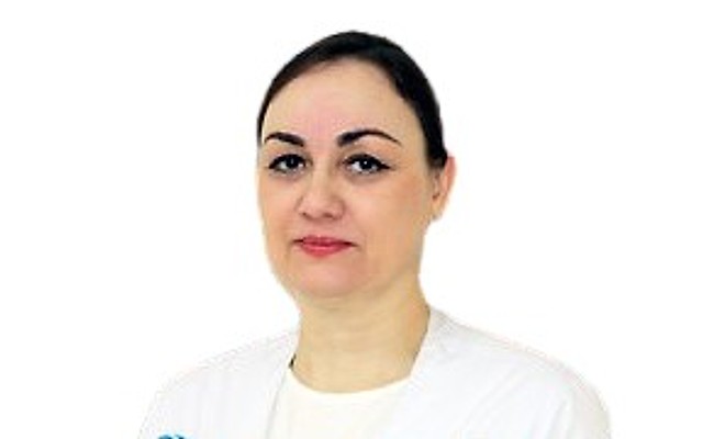 Шевченко Ольга Владимировна