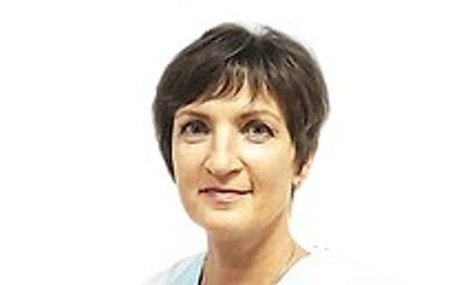 Маркарьянц Лариса Юрьевна
