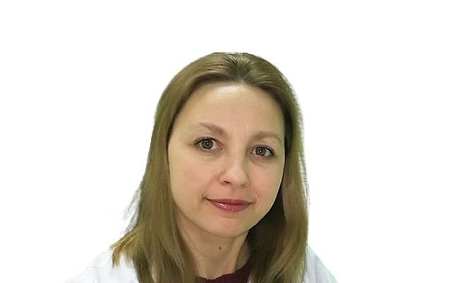 Кузнецова Оксана Николаевна