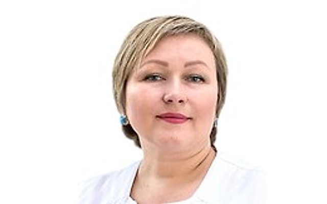 Коровкина Светлана Викторовна
