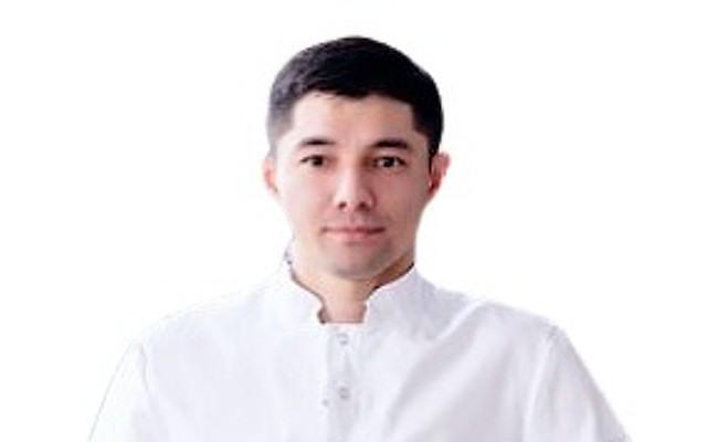 Окасов Радмир Рашидович