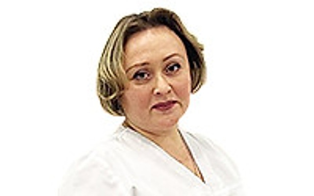 Мацковская Жанна Васильевна