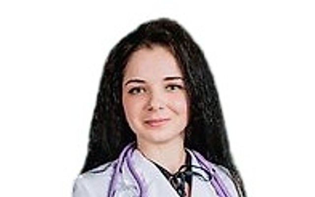 Кулакина Екатерина Александровна