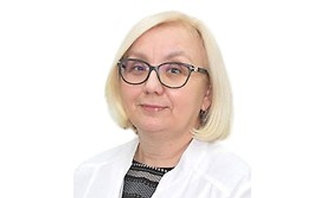 Глуховская Эльза Александровна