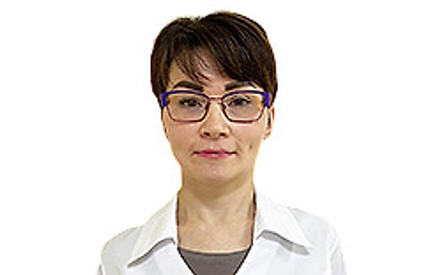 Давлетшина Юлия Рамиловна