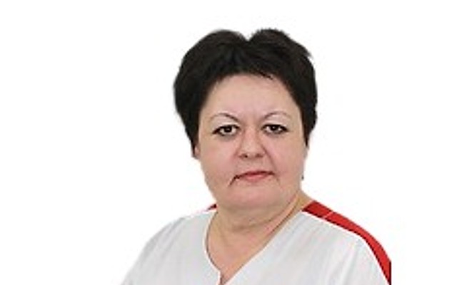Трифонова Надежда Ивановна