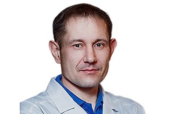 Бубнов Вячеслав Леонидович