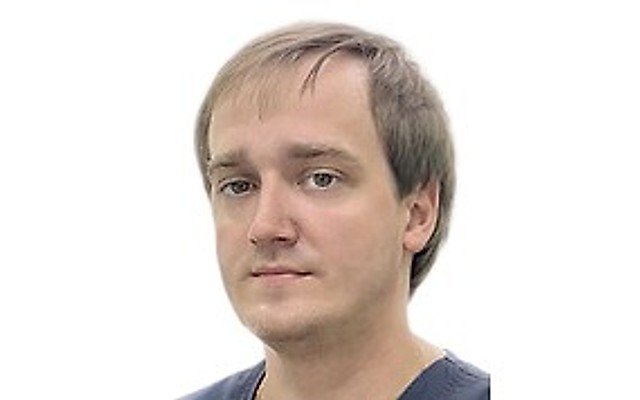 Аржаников Сергей Олегович