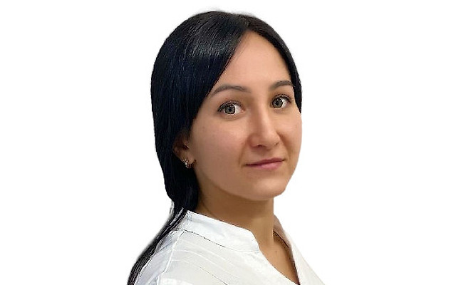 Гильманова Нурсиня Талгатовна