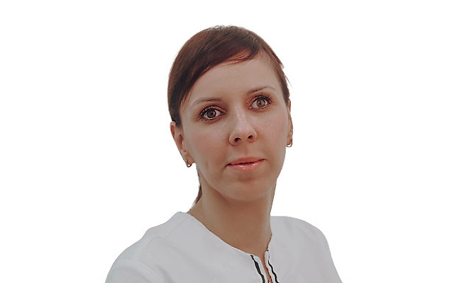 Лифанова Ольга Васильевна
